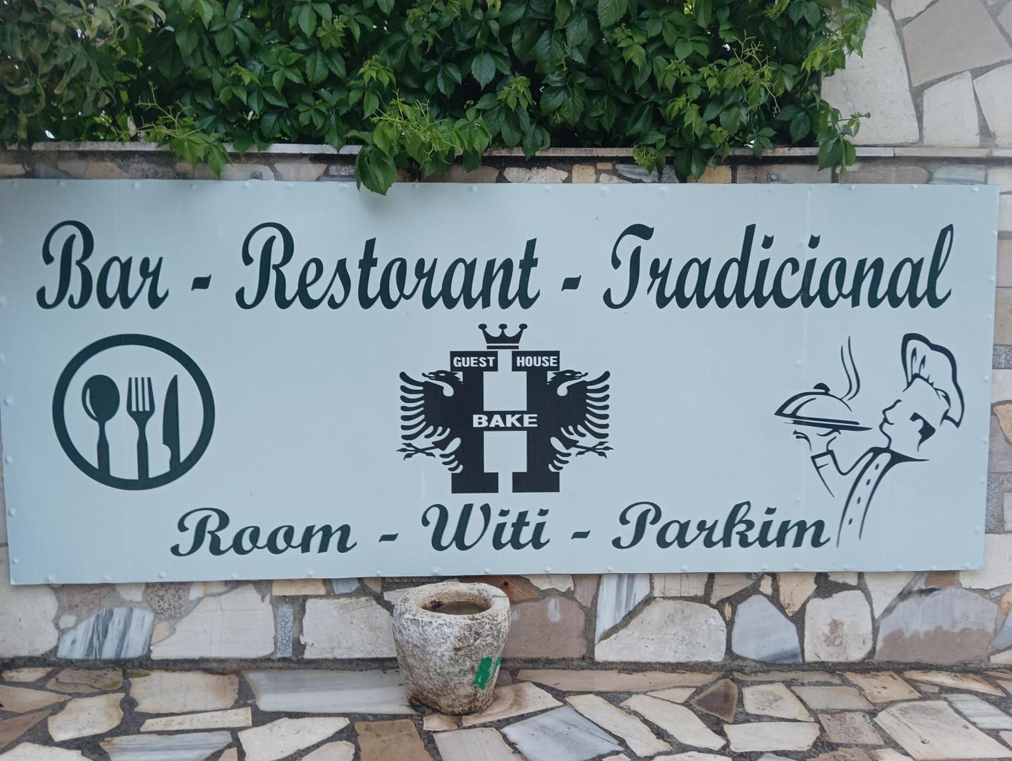 Bake Frühstückspension