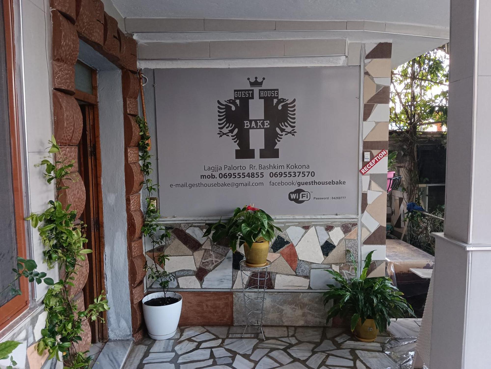 Frühstückspension Bake Gjirokastër