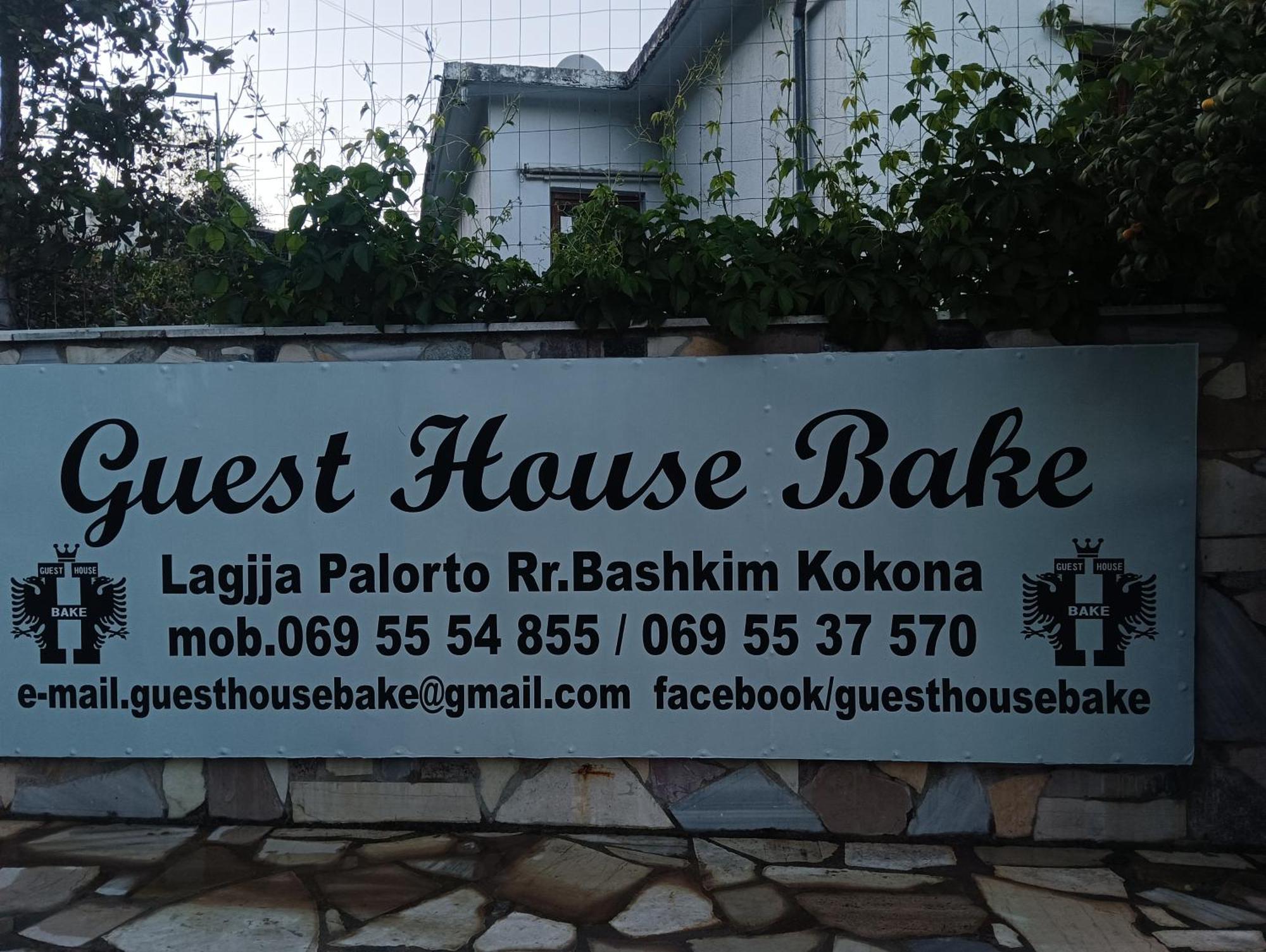 Frühstückspension Bake Gjirokastër