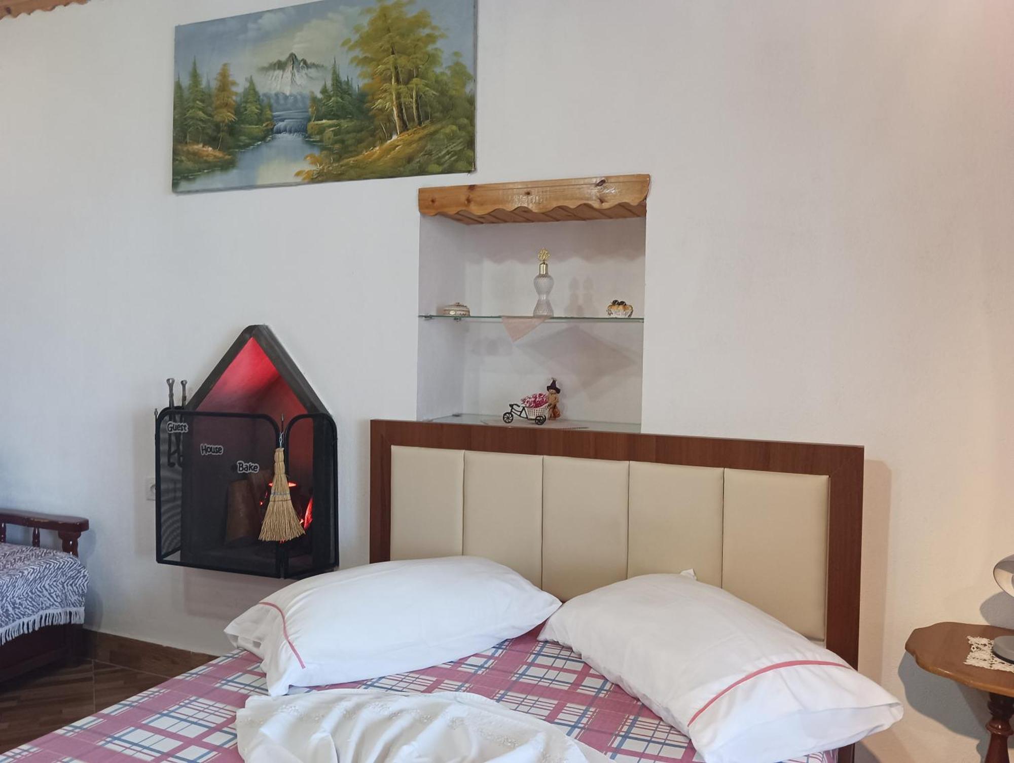 Frühstückspension Bake Gjirokastër