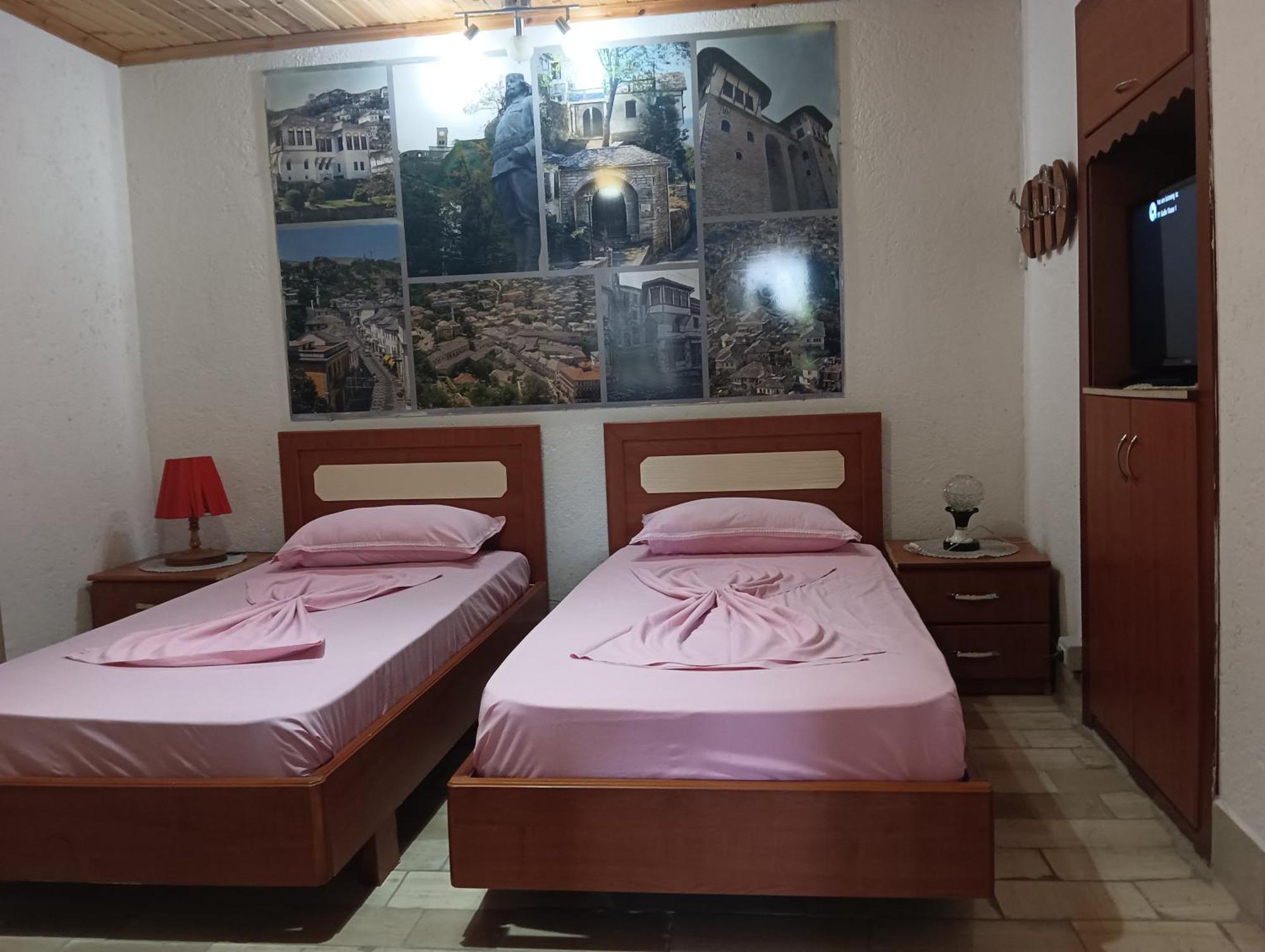 Bake Frühstückspension Gjirokastër